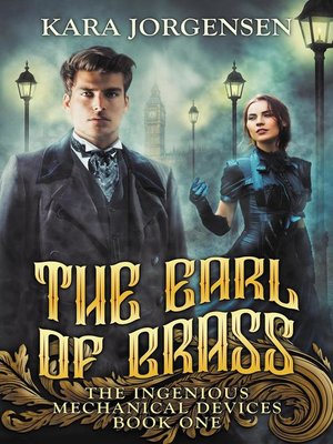 cover image of The Earl of Brass